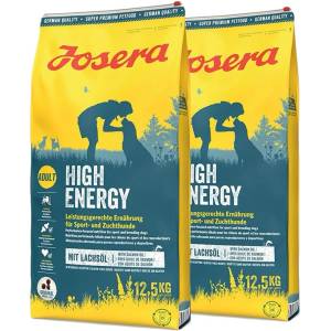 Josera Висока Енергия 2 x 12, 5 кг