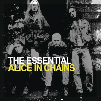 Alice In Chains - Essential Alice In Chains CD