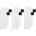 Mobilly микрофибърни кърпи за парочистачка Karcher EasyFix SC1 SC3 SC4 SC5, 6 бр (Karcher mop SC1-SC5, 6 pc)
