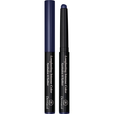 Dermacol Longlasting Intense Colour & oční stíny a linka 2v1 6 1,6 g