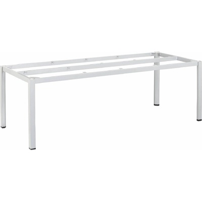 Kettler Cubic 220x95 cm strieborná