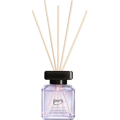 Ipuro Essentials Lavender Touch aroma difuzér s náplní 100 ml