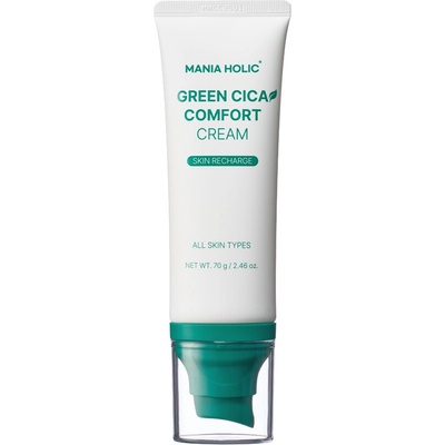 Mania Holic Green Cica Comfort Cream 70 g