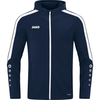 Jako Яке с качулка Jako Power Jacket Kids 6823k-900 Размер 140