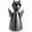 Philippi Пиперник DIABOLO 7, 5 cm, черен, Philippi (PHP193248)