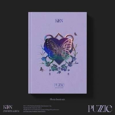 Ken: Puzzle Photobook Version CD