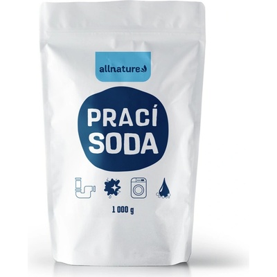 Allnature Pracia sóda 1000 g