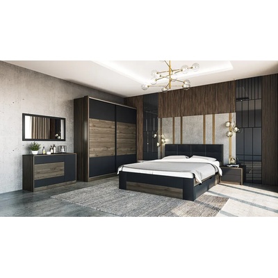 ЕВРОМАР Спален комплект edita (002.015.0008)