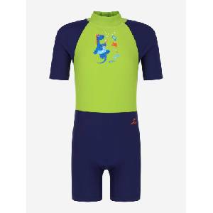 JOSS Цял бански Little Boys Full-Body Swimsuit