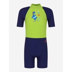 JOSS Цял бански Little Boys Full-Body Swimsuit