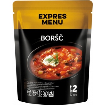 EXPRES MENU Boršč 600 g
