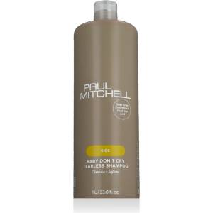 Paul Mitchell Kids Baby Don’t Cry Tearless Shampoo 1000 ml