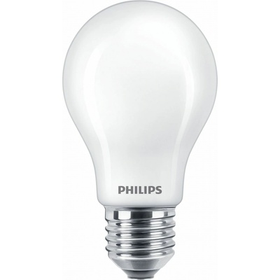 Philips LED žárovka E27 A60 7,8W 75W teplá bílá 2700K stmívatelná