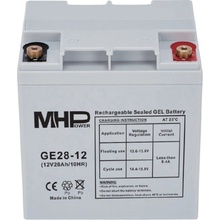 MHPower GE28-12 12V 28Ah