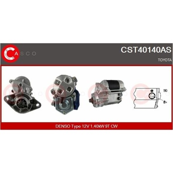 Štartér CASCO CST40140AS