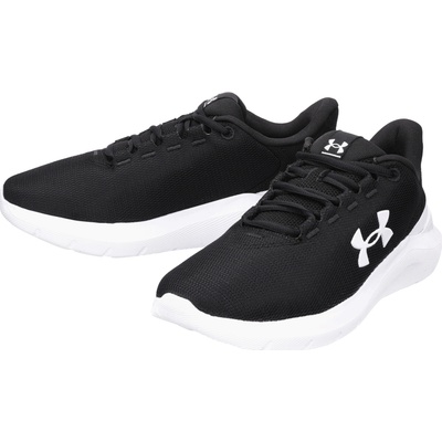 Under Armour pánská sportovní a volnočasová obuv černá – Zboží Dáma
