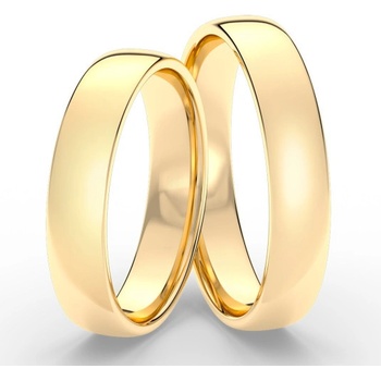 Sofia zlatý pánský snubní prsten ML70 A 4 50MYG