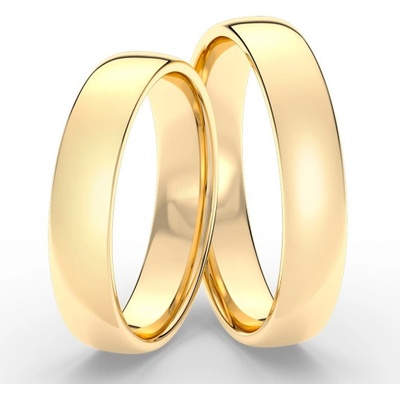 Sofia zlatý pánský snubní prsten ML70 A 4 50MYG