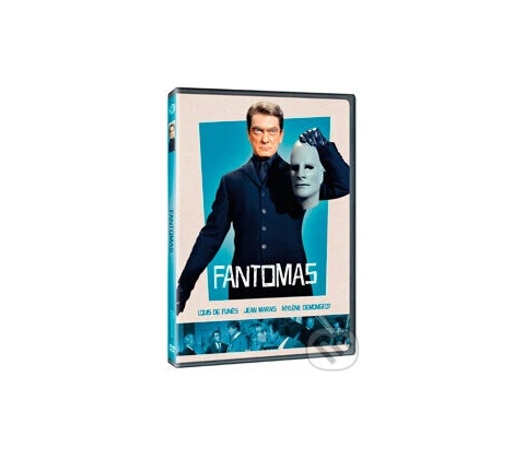 Fantomas: DVD