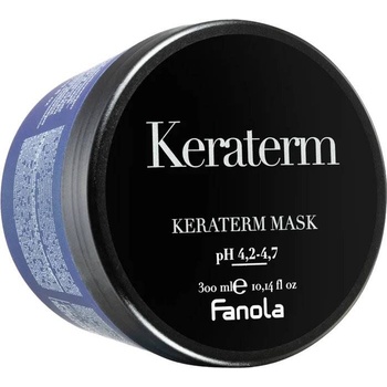 Fanola Keraterm Изглаждаща маска за непокорна коса, 300 ml