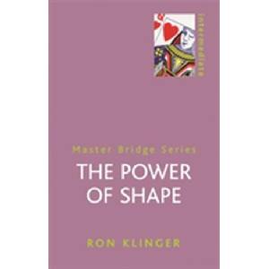 Power Of Shape | Ron Klinger (ISBN: 9780297844969)
