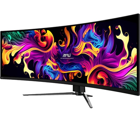 MSI MPG 491CQP QD-OLED