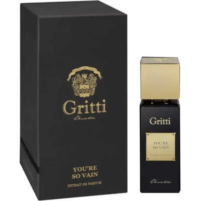 Gritti You're So Vain parfém unisex 100 ml