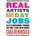 AVON BOOKS Real Artists Have Day Jobs | Sara Benincasa