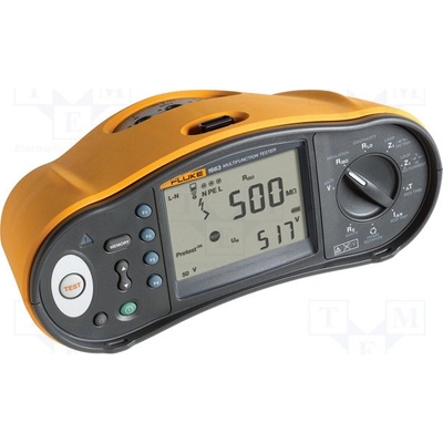 FLUKE 1663 LCD, FLK-1660