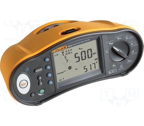 FLUKE 1663 LCD, FLK-1660