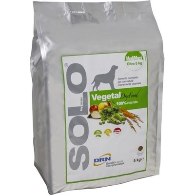 Solo Vegetal dry dog 5 kg