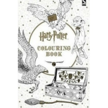 Image 1 of Harry Potter Colouring Book