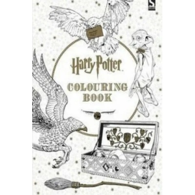 Harry Potter Colouring Book