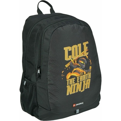 LEGO bags Ninjago Cole 25 zelená/žlutá