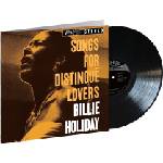 Billie Holiday - Songs For Distingué Lovers (Reissue) (180g) (LP) (0602448644244)