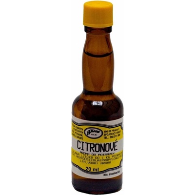 Aroco Potravinárska aróma Citrón 20 ml