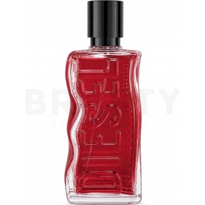 Diesel D RED parfémovaná voda pánská 100 ml