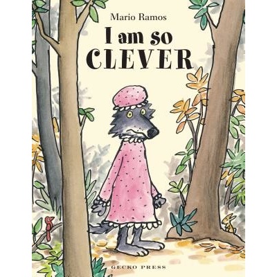 I AM SO CLEVER RAMOS MARIOPevná vazba