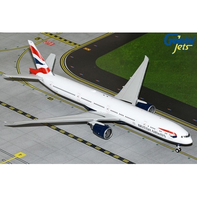 Gemini B777-336ER British Airways United KingdomUnion Jack Colors 1:200