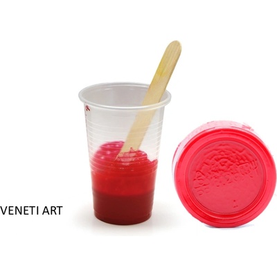 PourArt Koncentrát Veneti Art 11 oriental červená 100 g