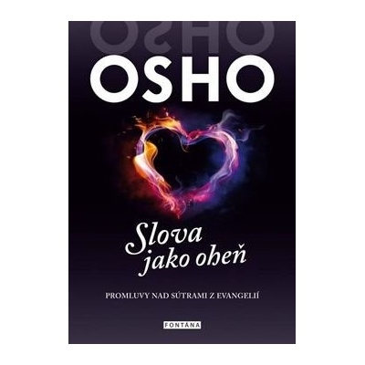 Slova jako oheň - Osho