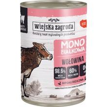 Wiejska Zagroda Hovädzie mäso 400 g