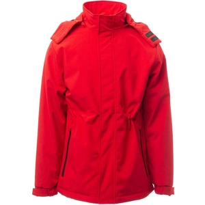 PAYPER nordet s00295-p071 / Мъжка софтшел парка - червена xl (s00295p07103000xl)
