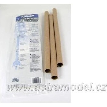 Estes papierová rúrka BT-50 3