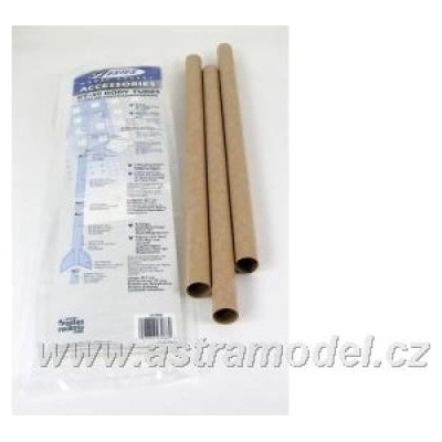 Estes papierová rúrka BT-50 3