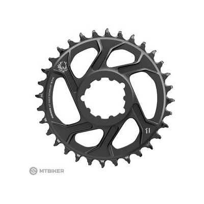 SRAM Eagle X-sync 2 prevodník, 34T, offset 3 mm