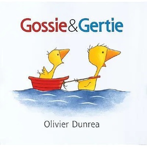 Gossie and Gertie | Olivier Dunrea (ISBN: 9780618176762)