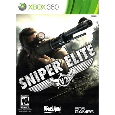 Sniper Elite V2