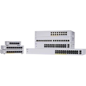 Cisco CBS110-8PP-D
