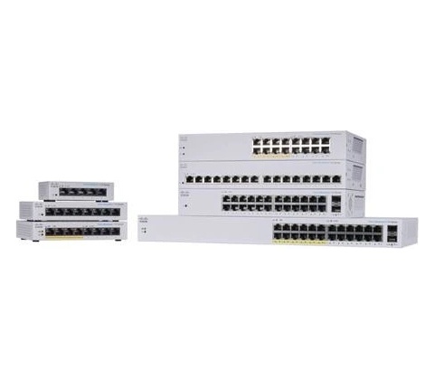 Cisco CBS110-8PP-D